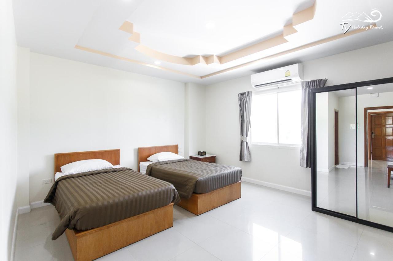 Ty Holiday Resort Pattaya Exterior photo